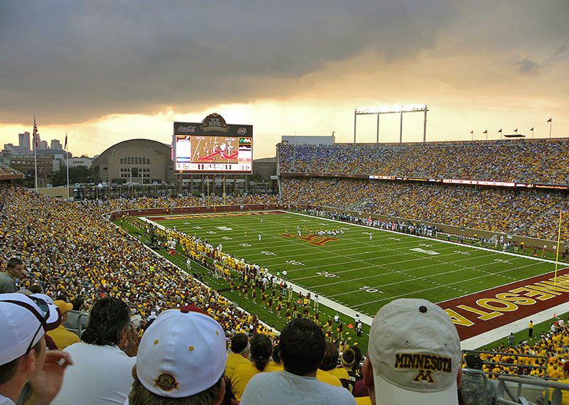 TCF Bank Stadium