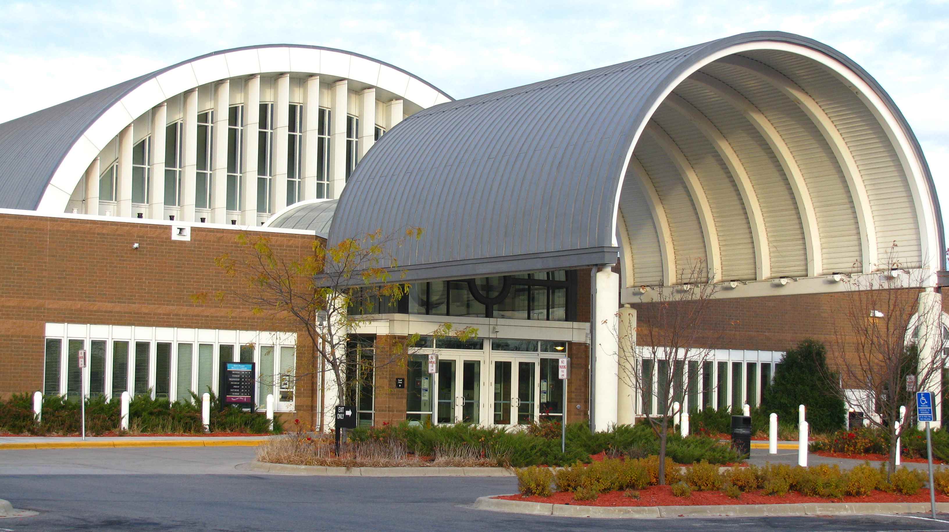 Eden Prairie Library