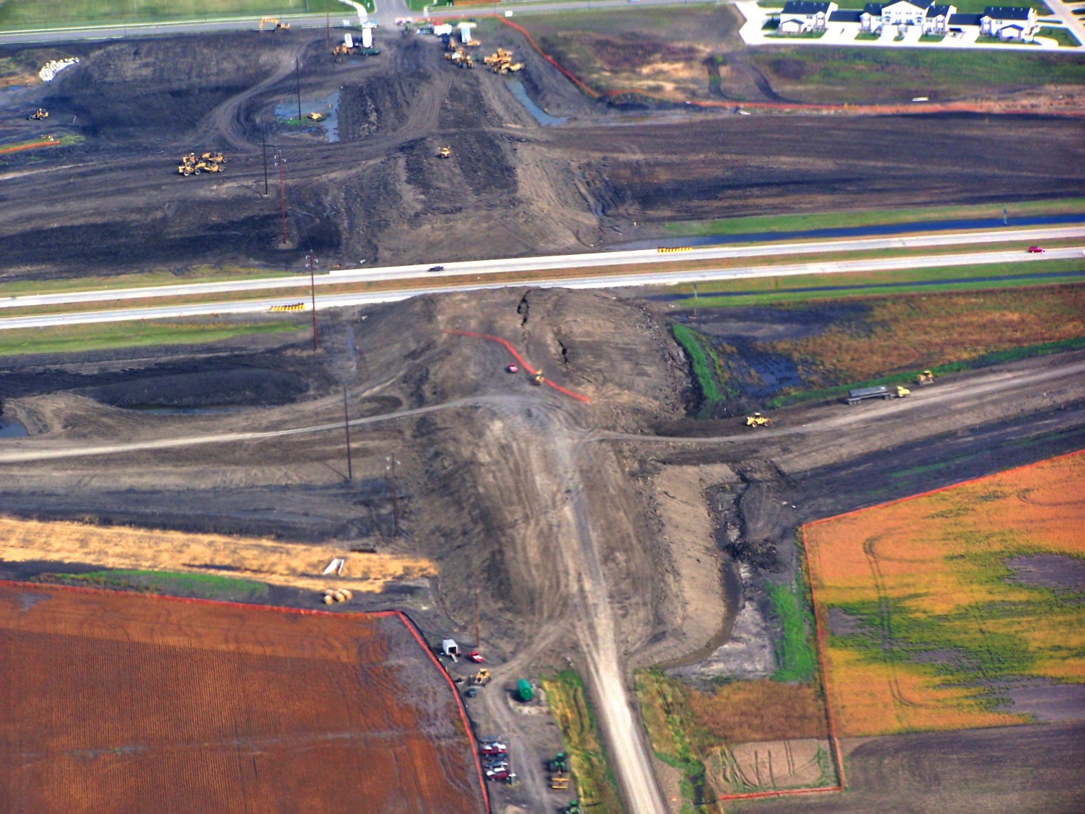 9th Street Embankment Reconstruction