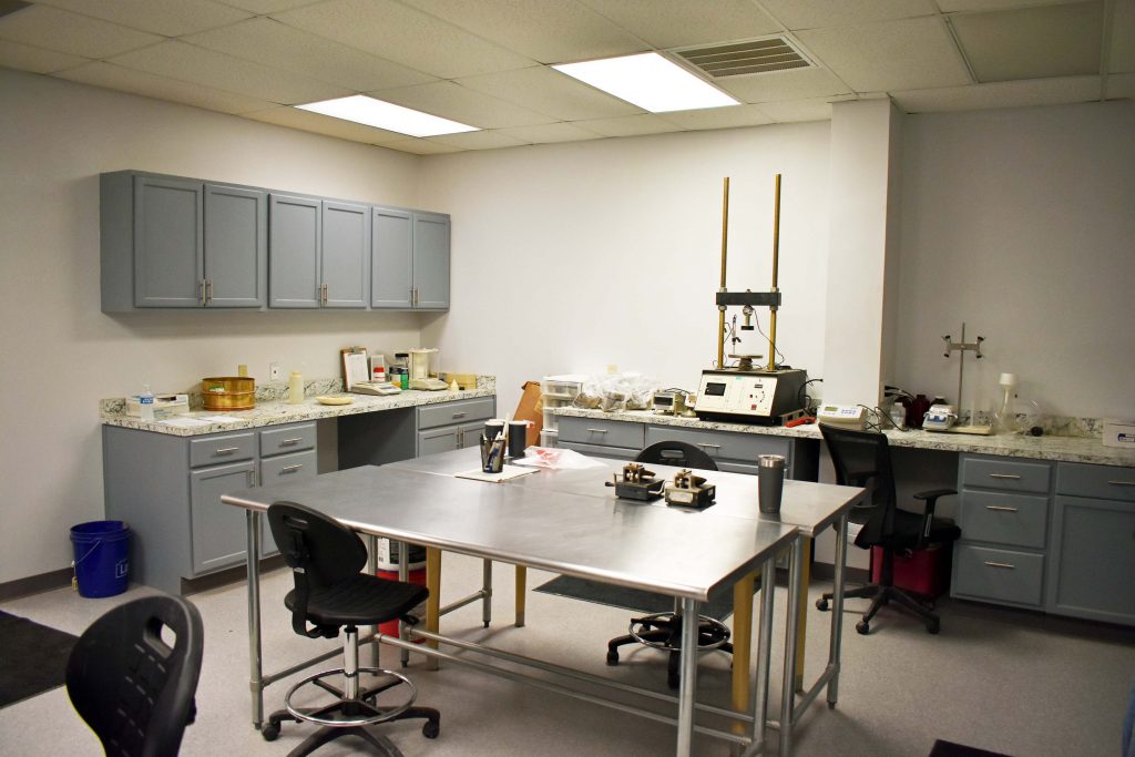 La Porte, TX Laboratory