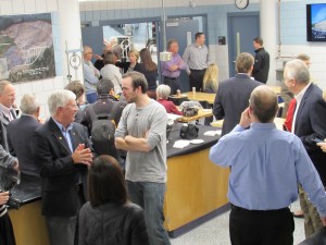 Soil Lab Dedication