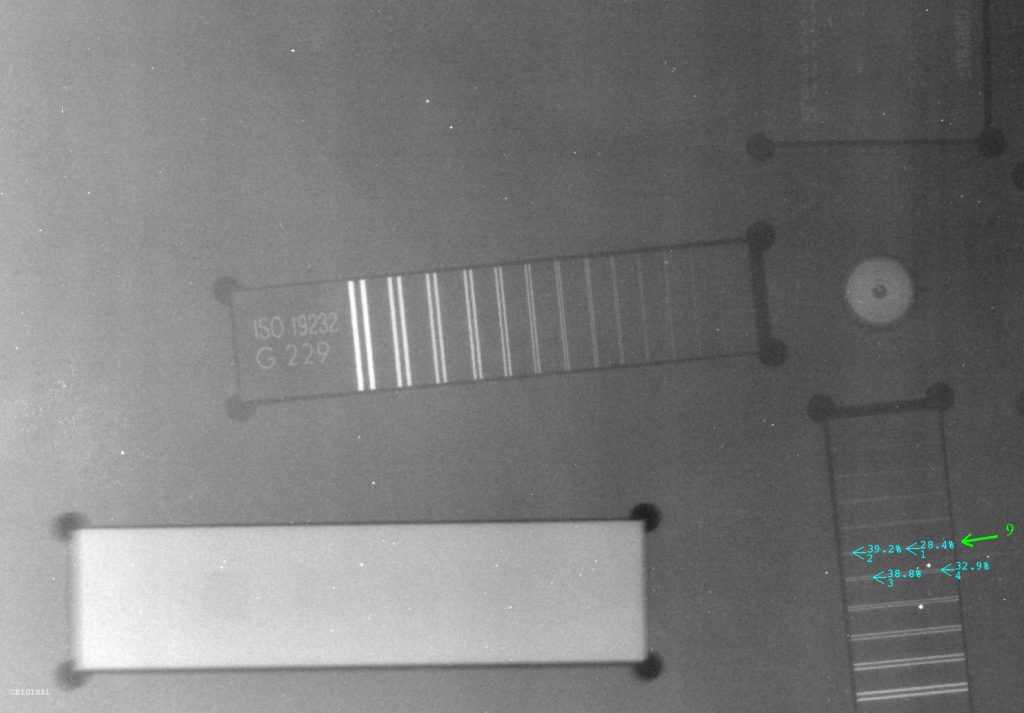 NDT DIgital Imaging Computed Radiography